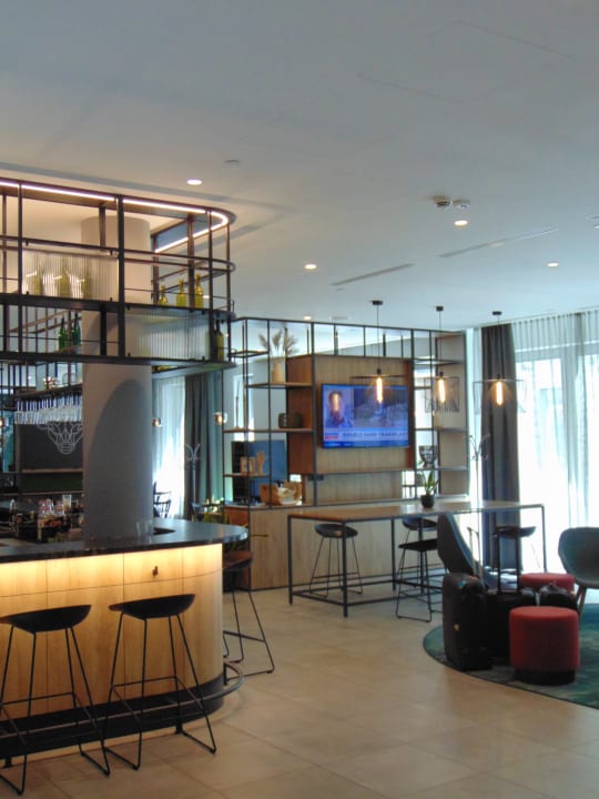 Gastro Hilton Garden Inn Riga Old Town