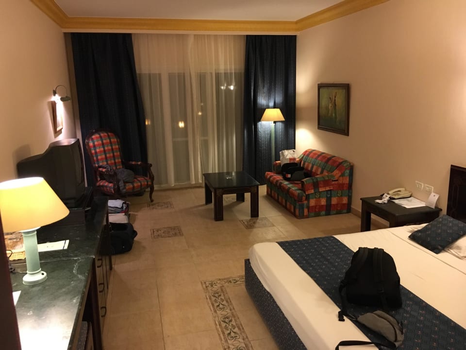 Zimmer Lahami Bay Beach Resort