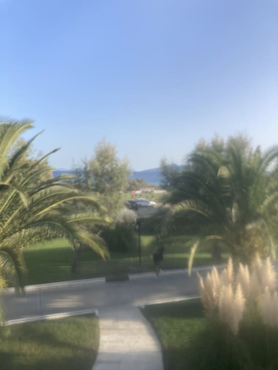 Ausblick Lagas Aegean Village