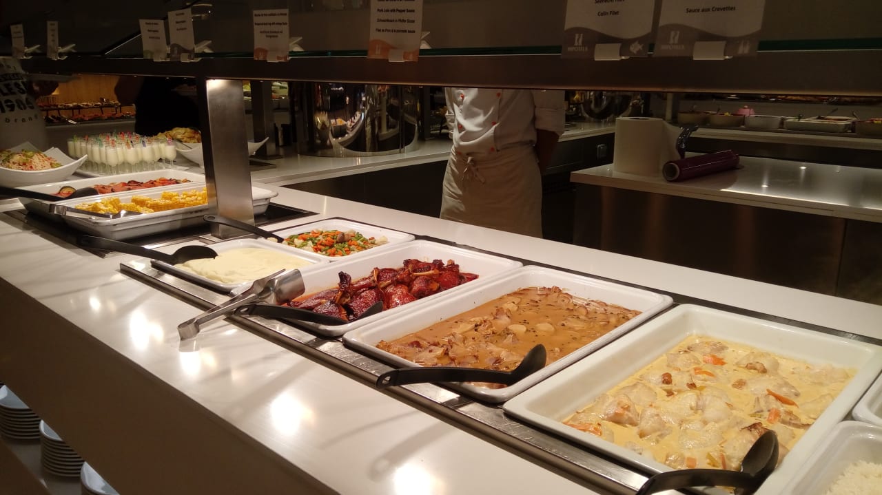 Gastro Welikehotel Marfil Playa