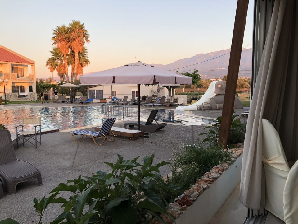 Pool Ilios K Village Resort