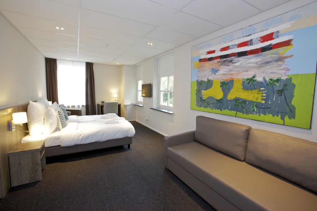 Triple Room Enjoyhotel De Koepoort