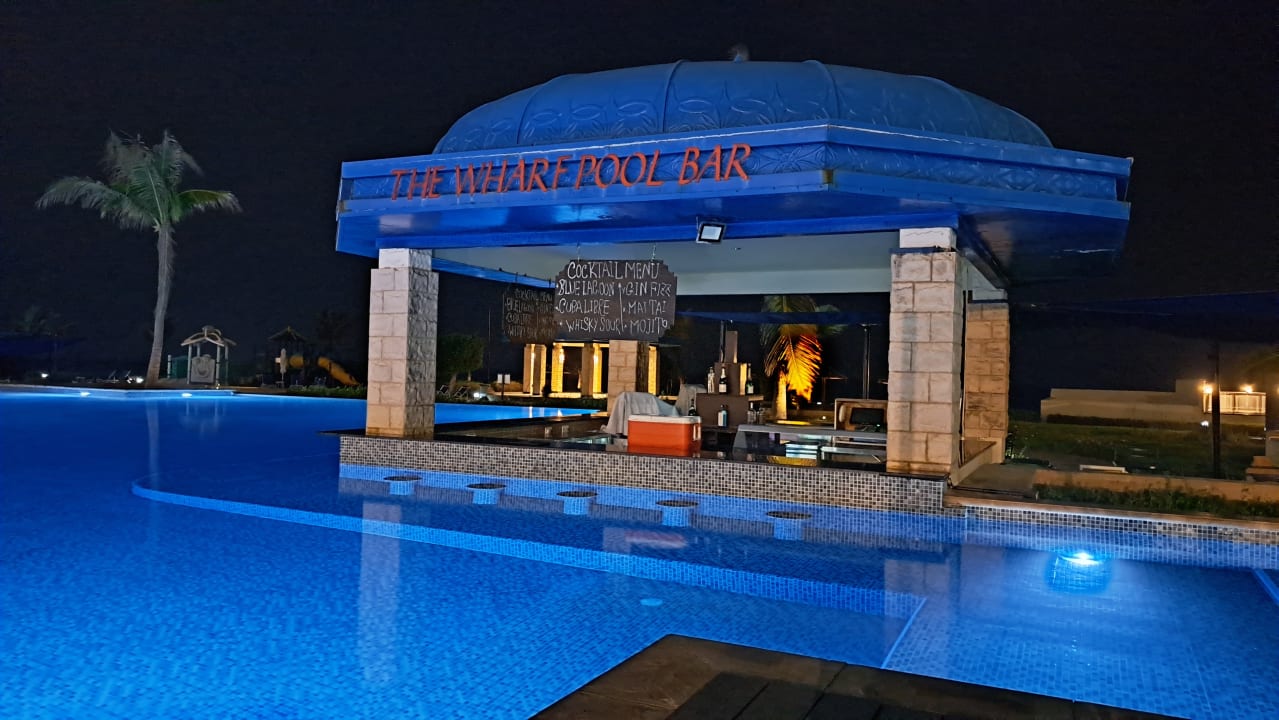 Gastro Wyndham Garden Salalah Mirbat