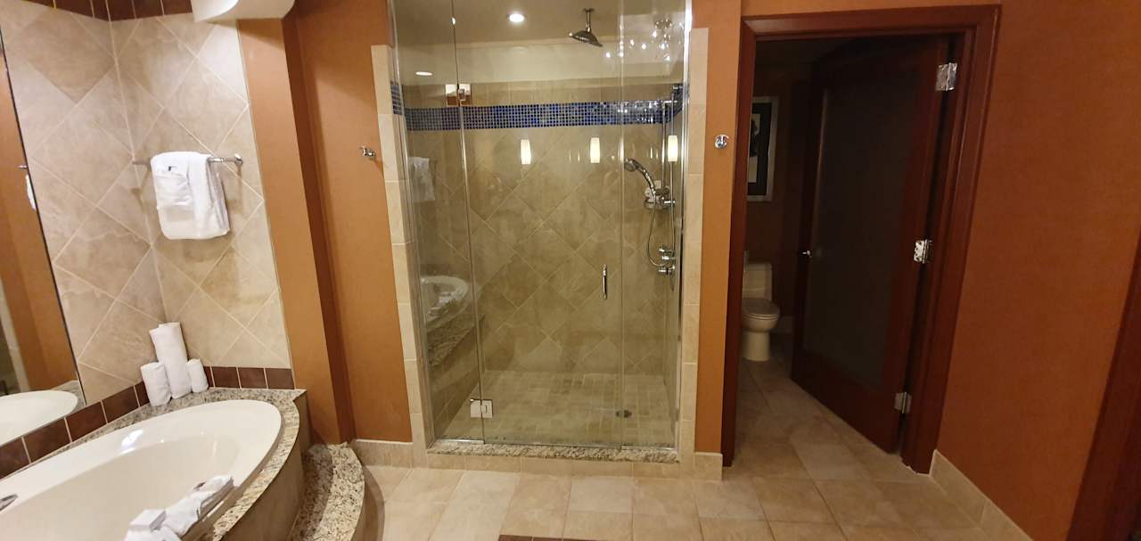 Zimmer Hotel Harrah's Resort Atlantic City