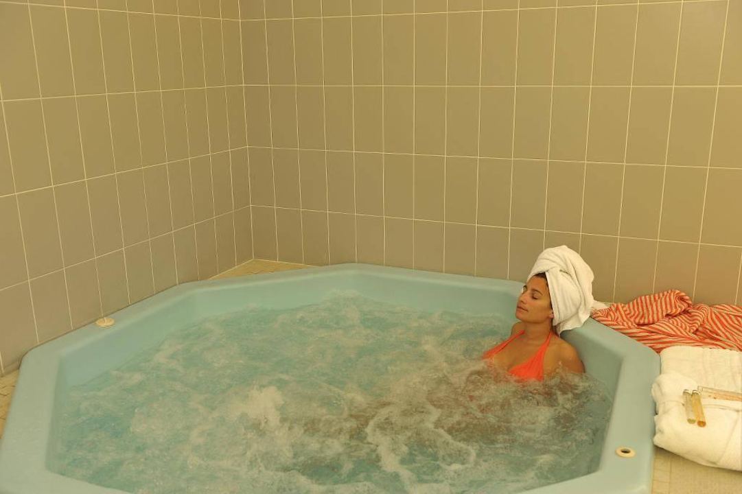 Bain bouillonnant Hotel Le Relais Du Moulin