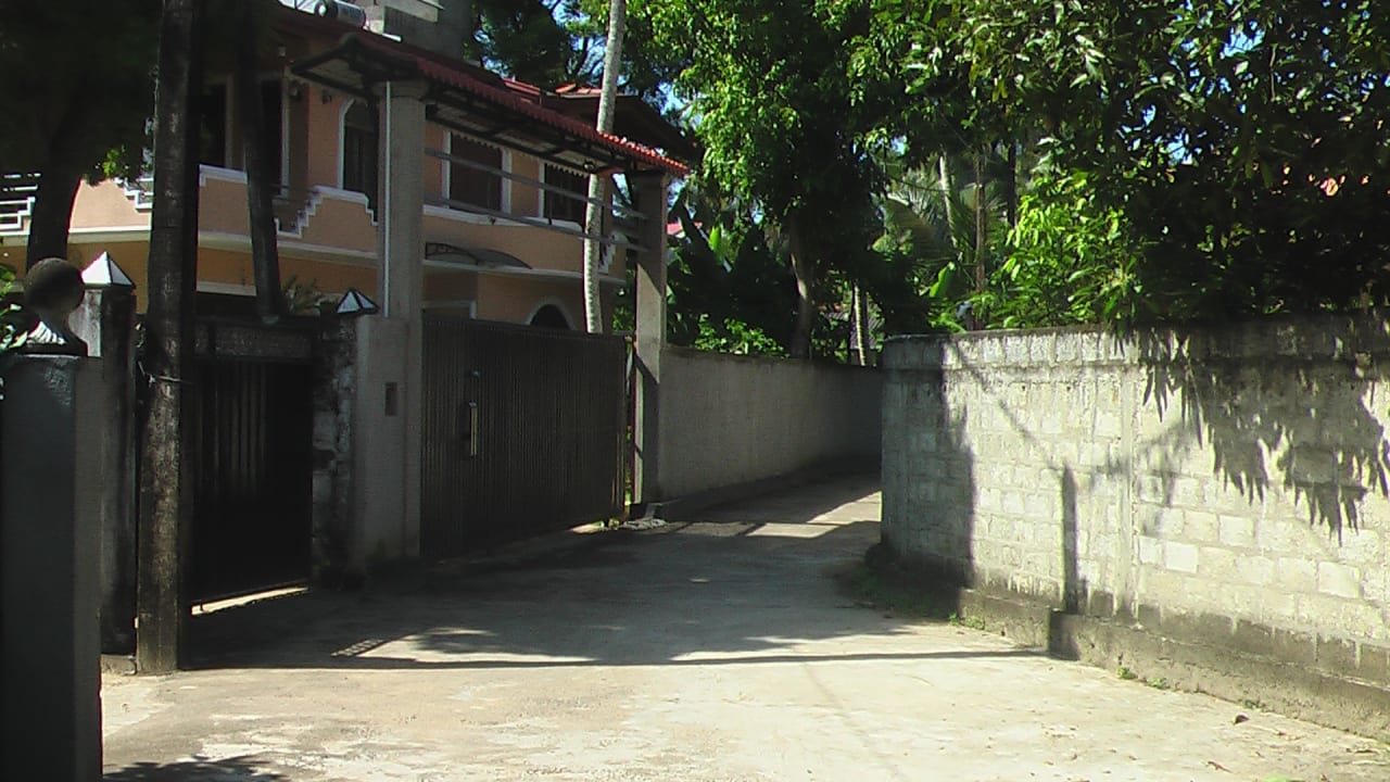 Außenansicht Sunshine Guesthouse