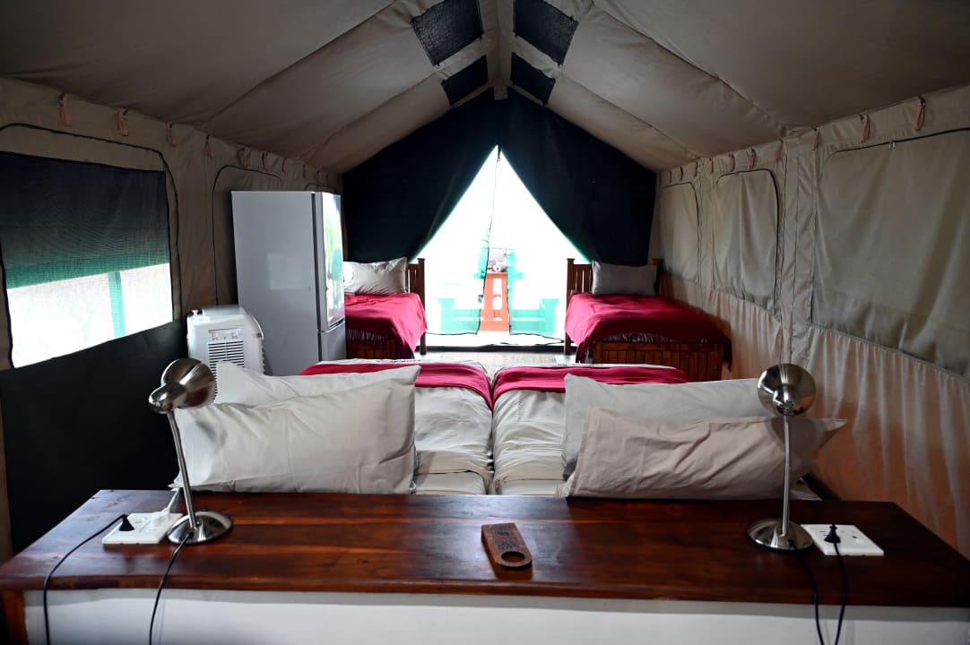 Zimmer Etosha Safari Camp