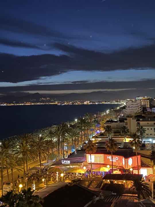 Ausblick Hotel Playa Golf