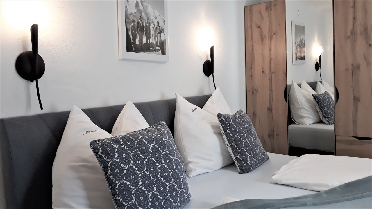 Zimmer Pension Oberreiter Fusch