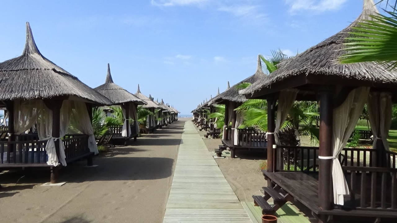 Cabanas Gloria Serenity Resort