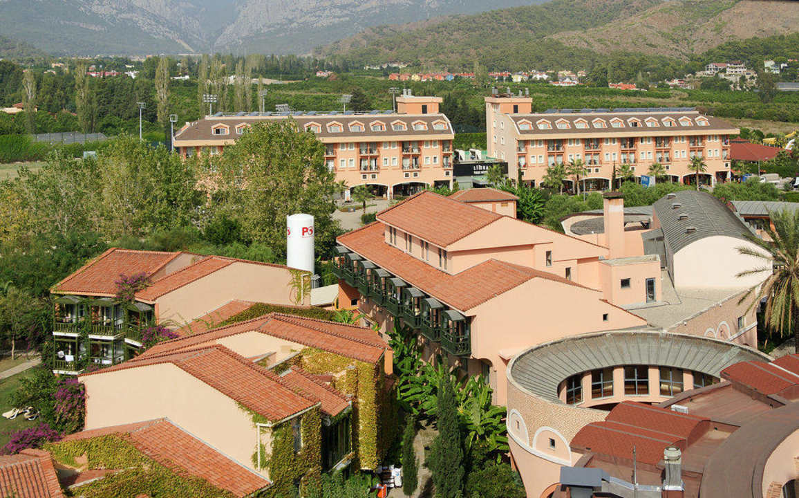 Aussicht Limak Limra Hotel & Resort