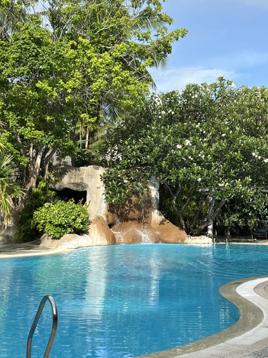 Pool Kuramathi Maldives