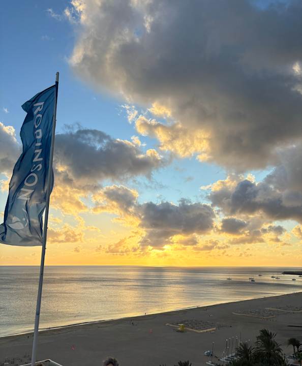 Ausblick ROBINSON JANDIA PLAYA