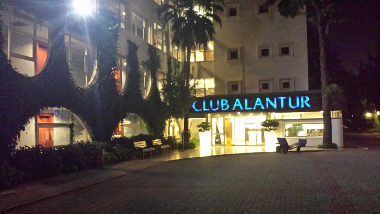 Hotel Labranda Alantur Resort