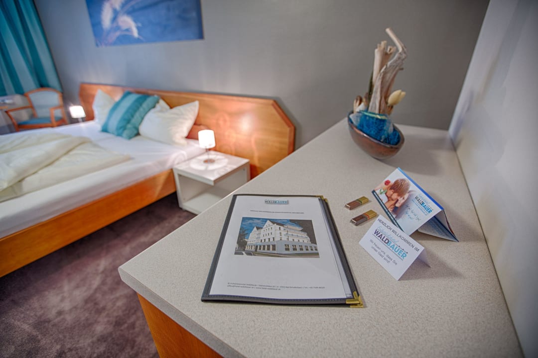 Doppelzimmer Frühstückshotel Waldbauer
