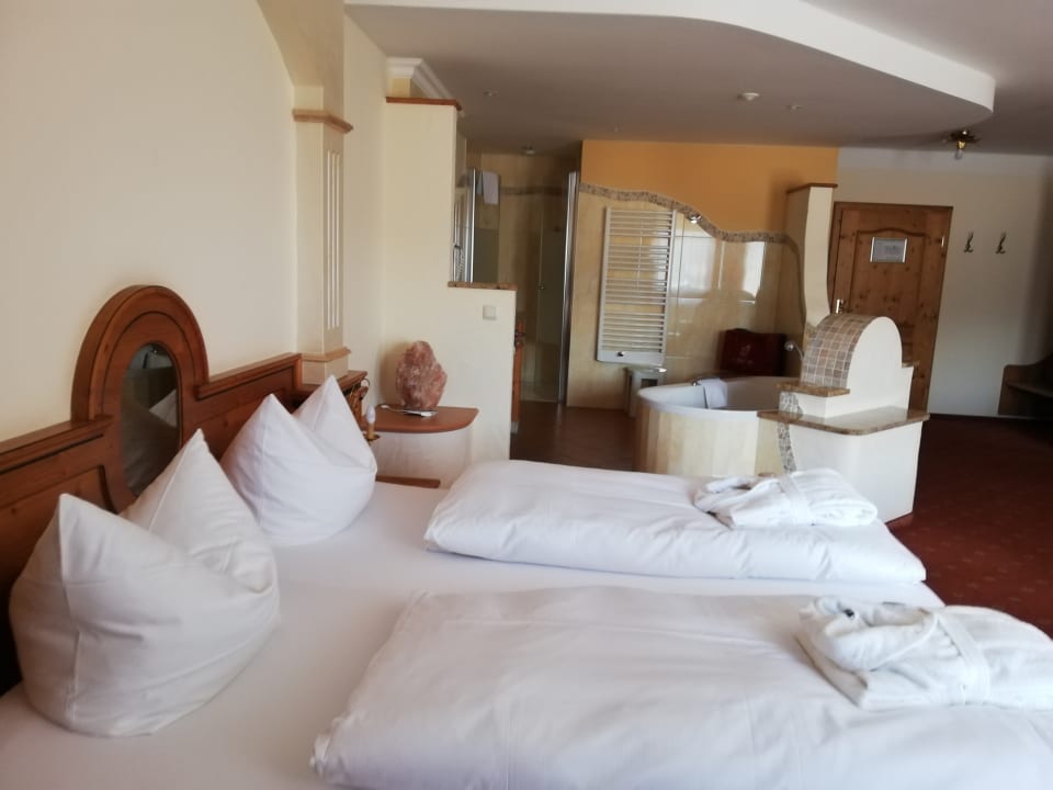 Zimmer Hotel Bergknappenhof
