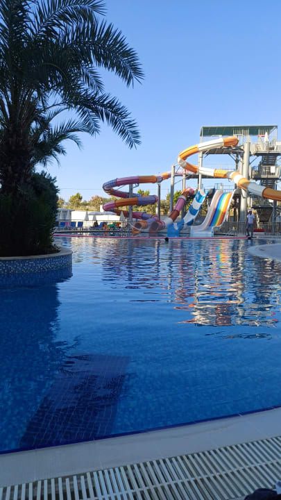 Pool Calido Maris Hotel
