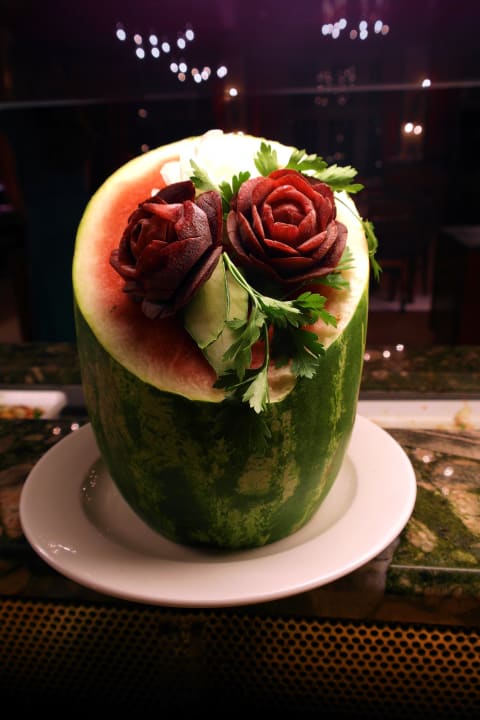 Das Auge ist mit! Cactus Beach
