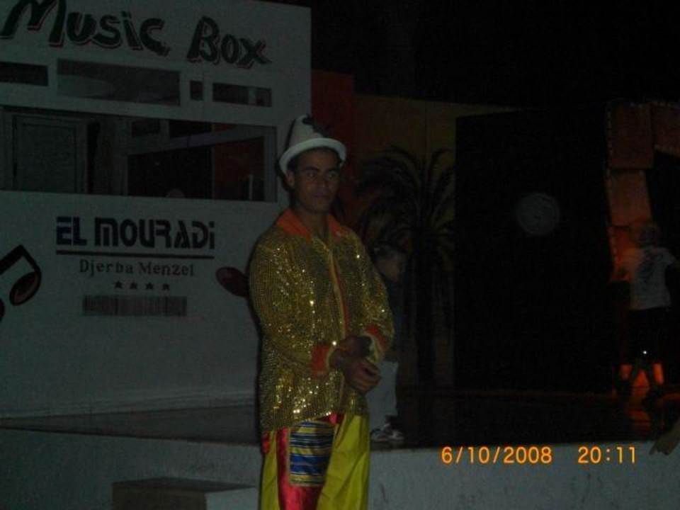 Clown Hotel El Mouradi Djerba Menzel