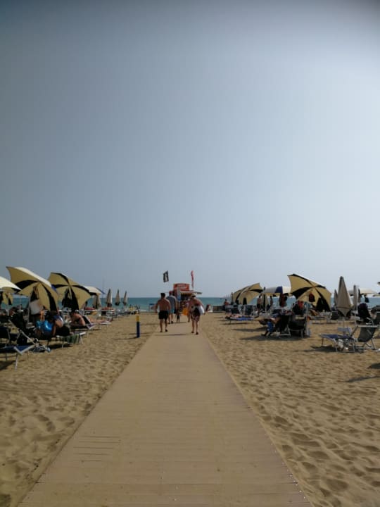 Strand Lido Bibione