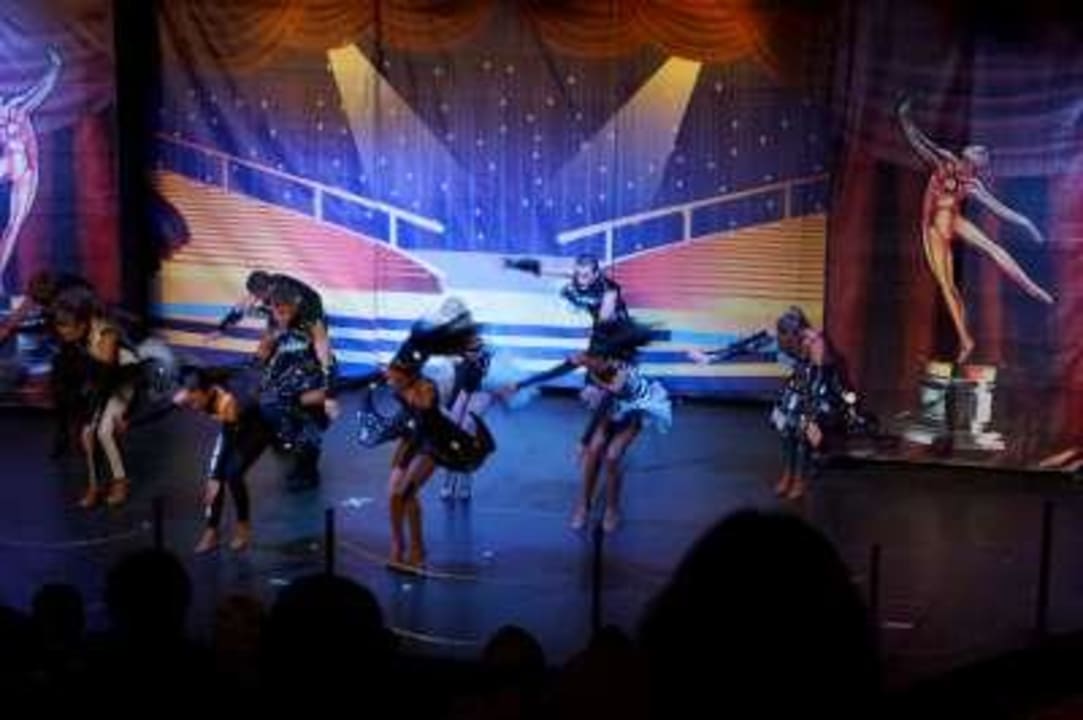 Abendveranstaltung Sentido Trendy Verbena Beach