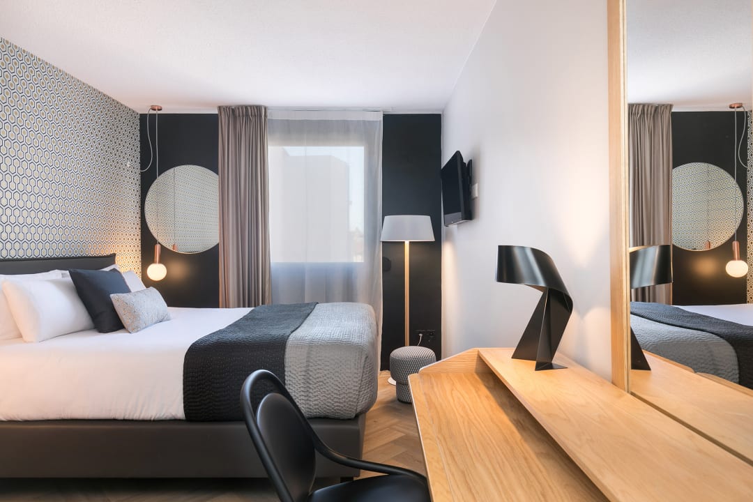 Zimmer Hôtel Innès by HappyCulture