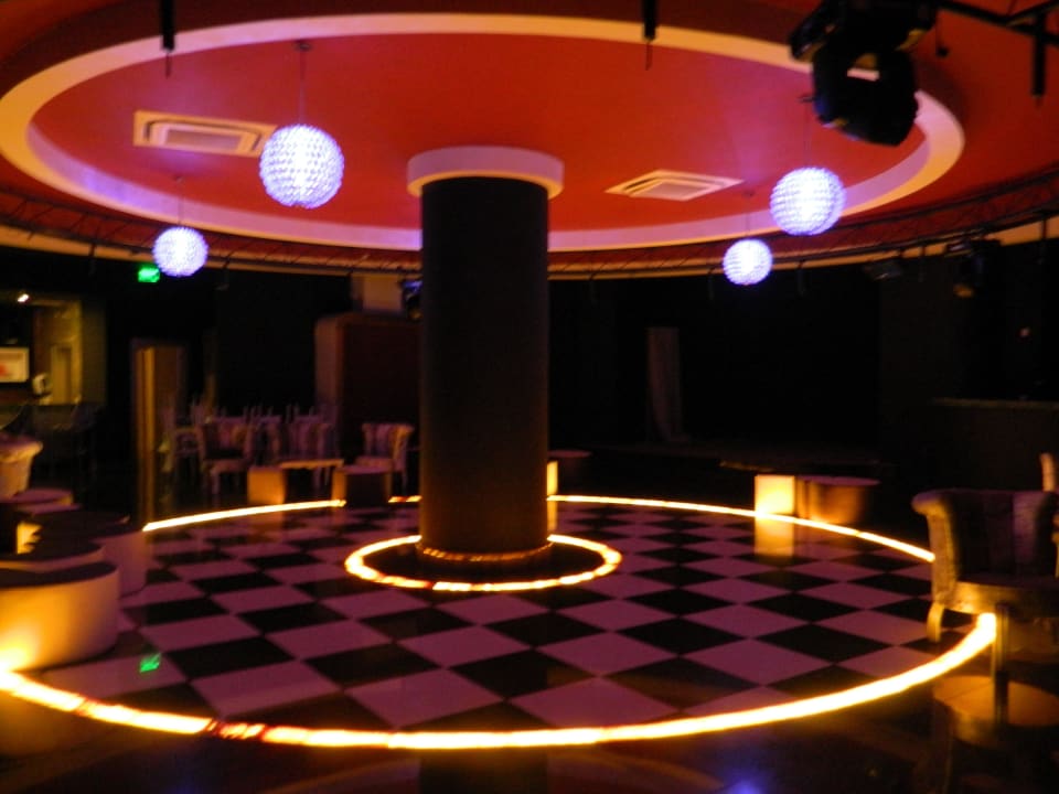 Indoor Disco Crystal Sunset Pearl Collection