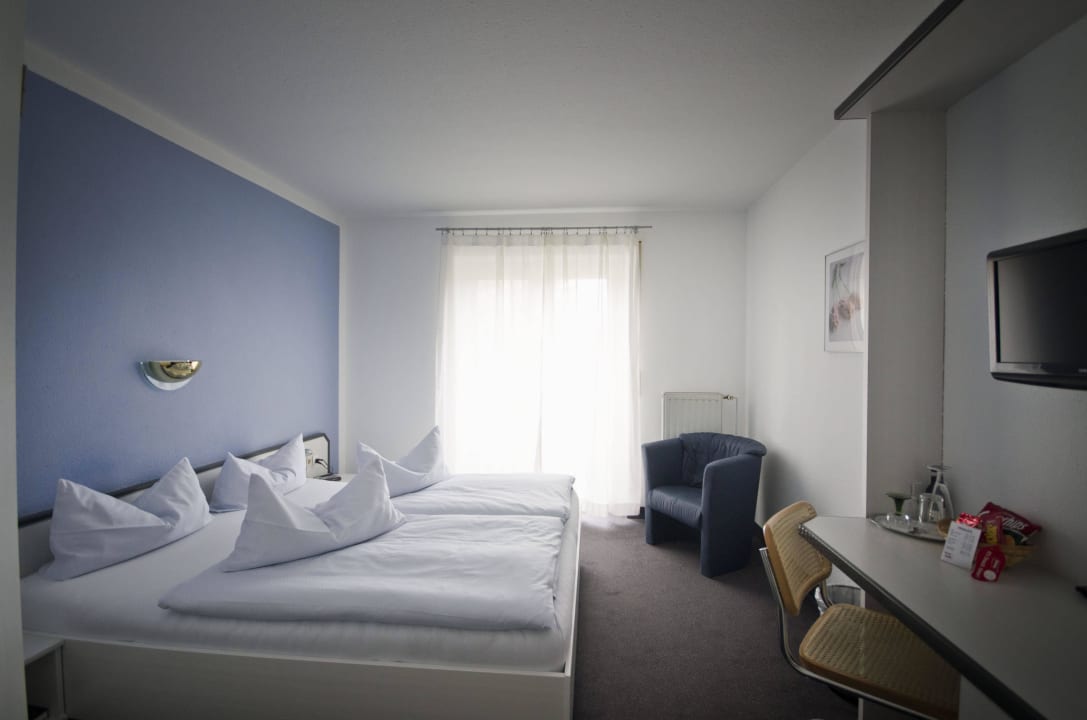 Business-Zimmer Hotel Am Kurpark Späth