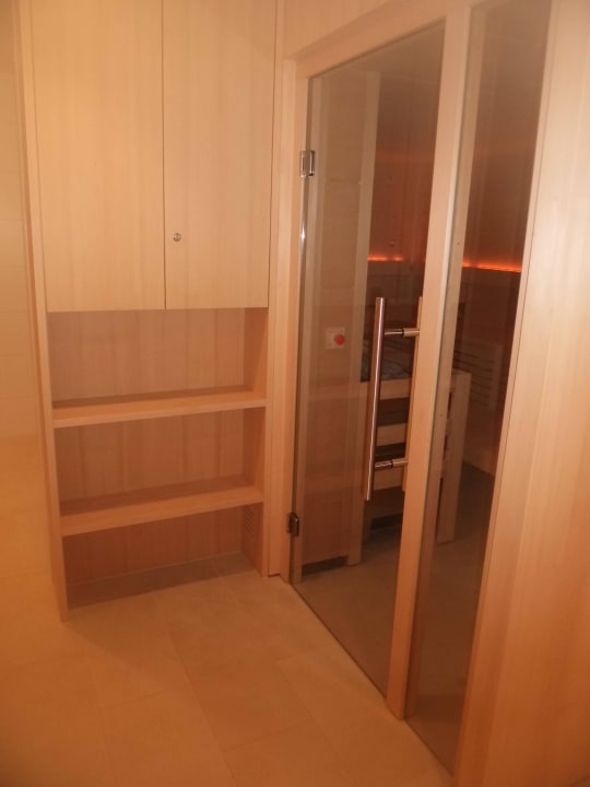 Saunakabine Hotel Tannahof