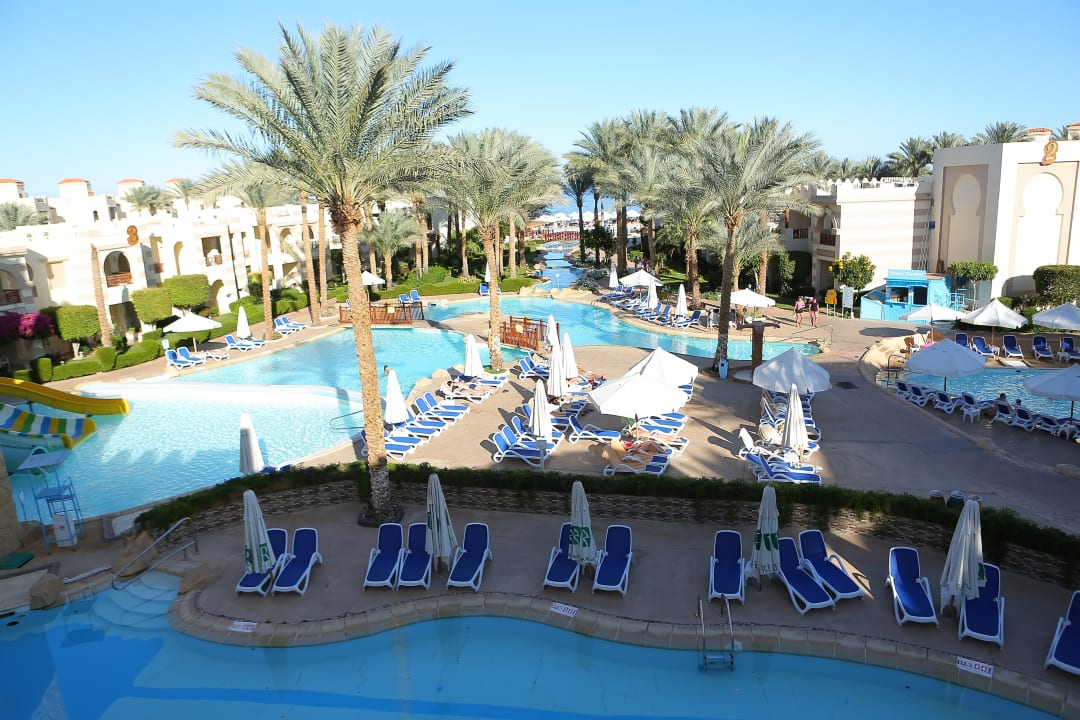 Pool Rehana Royal Prestige & Spa