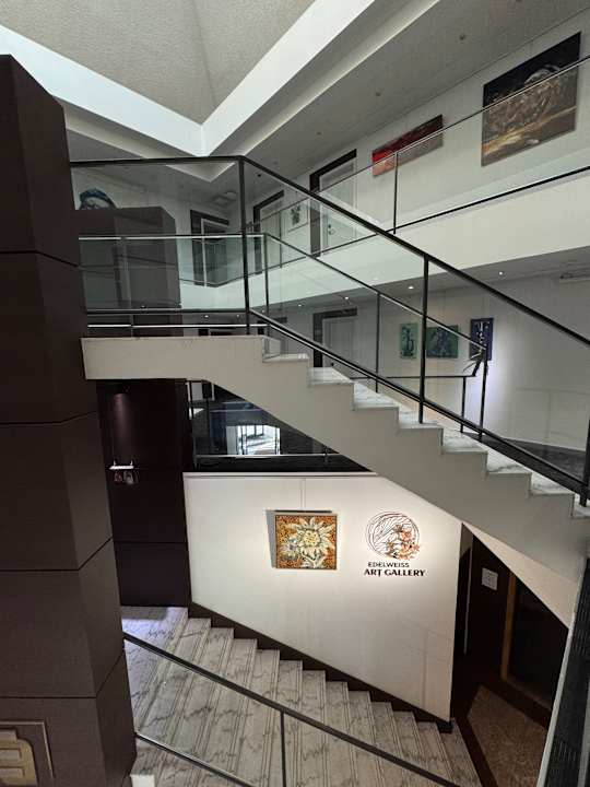 Sonstiges Edelweiss Art Hotel