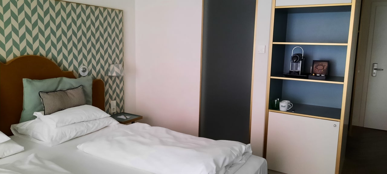 Zimmer MAXX by Steigenberger Vienna