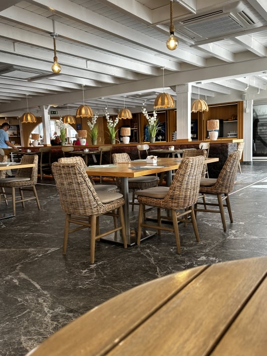 Gastro Bahiazul Villas & Club