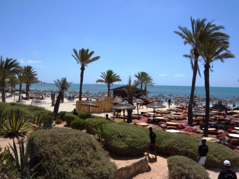 Meer und Strand Royal Karthago Djerba