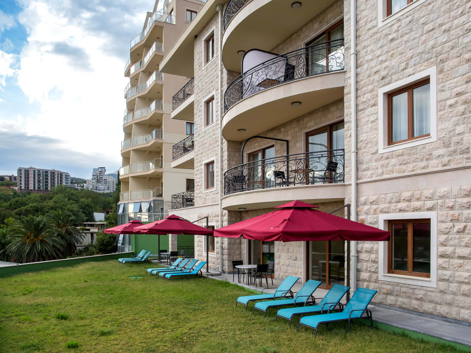 Zimmer ApartHotel Belvedere Residenz