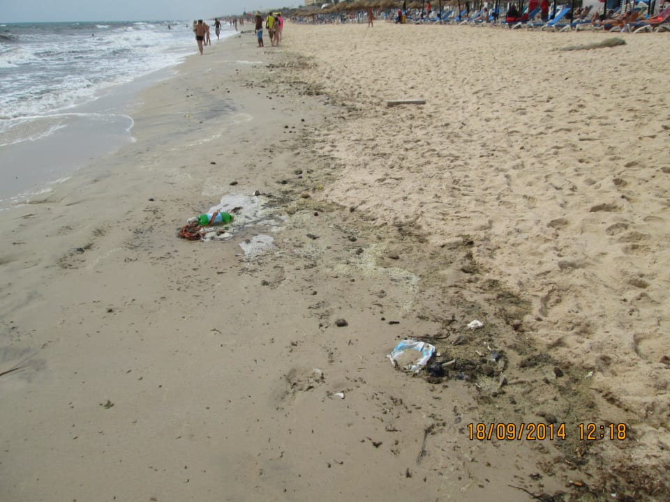 Man kann nicht ins Wasser Medina Solaria & Thalasso