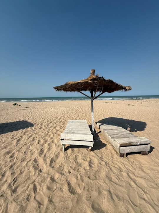 Strand Bosofet Beach and Creek Lodge