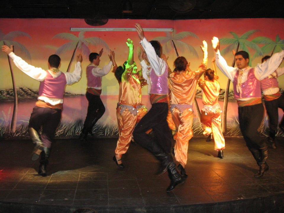 Türkischer Abend Hane Family Resort