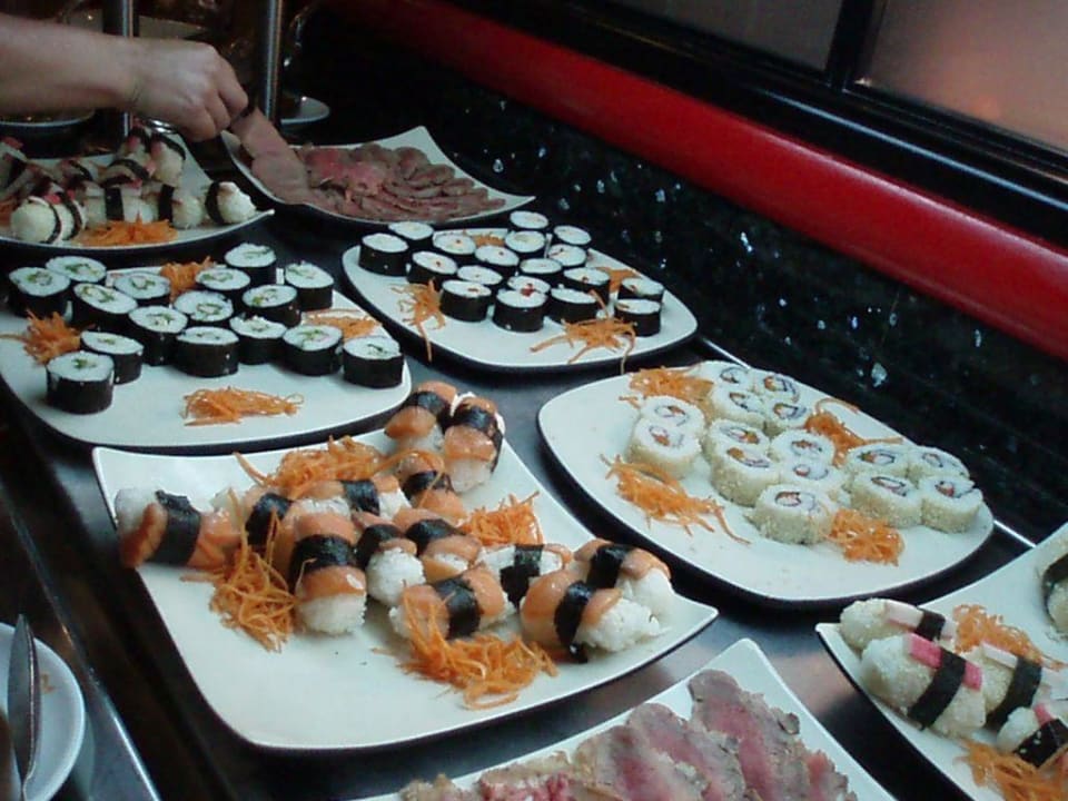 Themenrestaurant Hotel Riu Funana