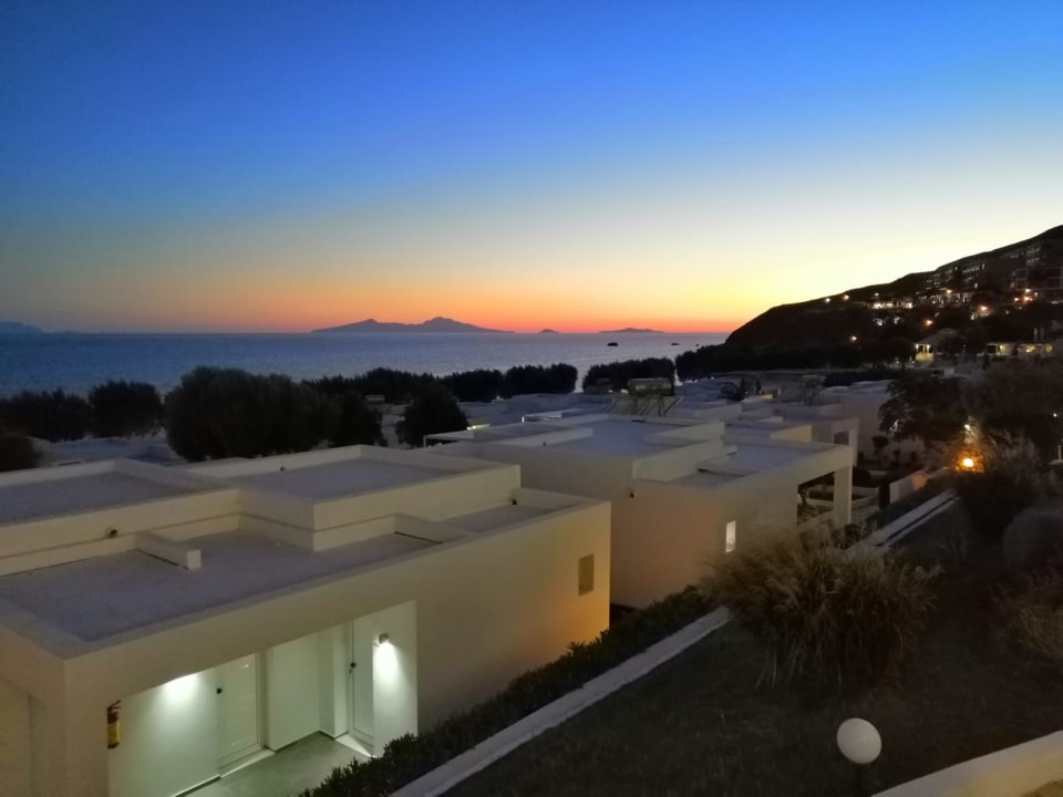 Ausblick Dimitra Beach Hotel & Suites