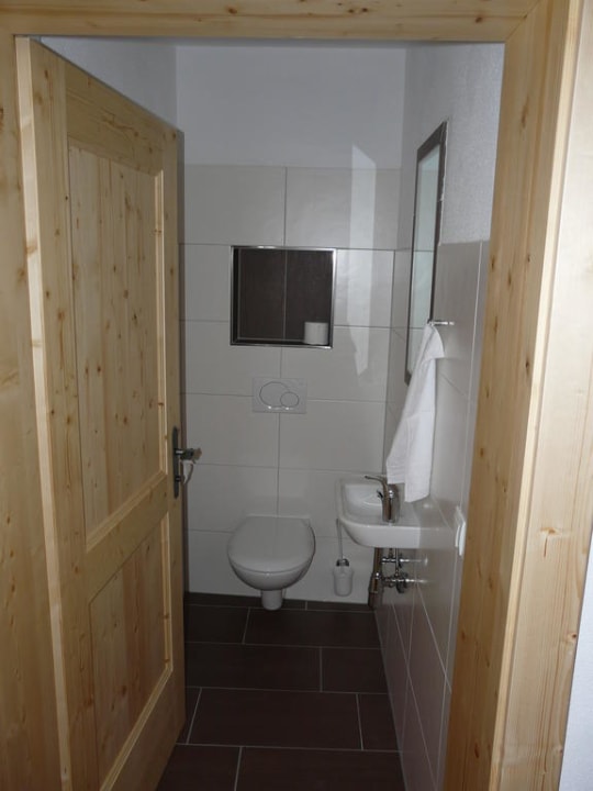 Toilette Feriendorf Joggler