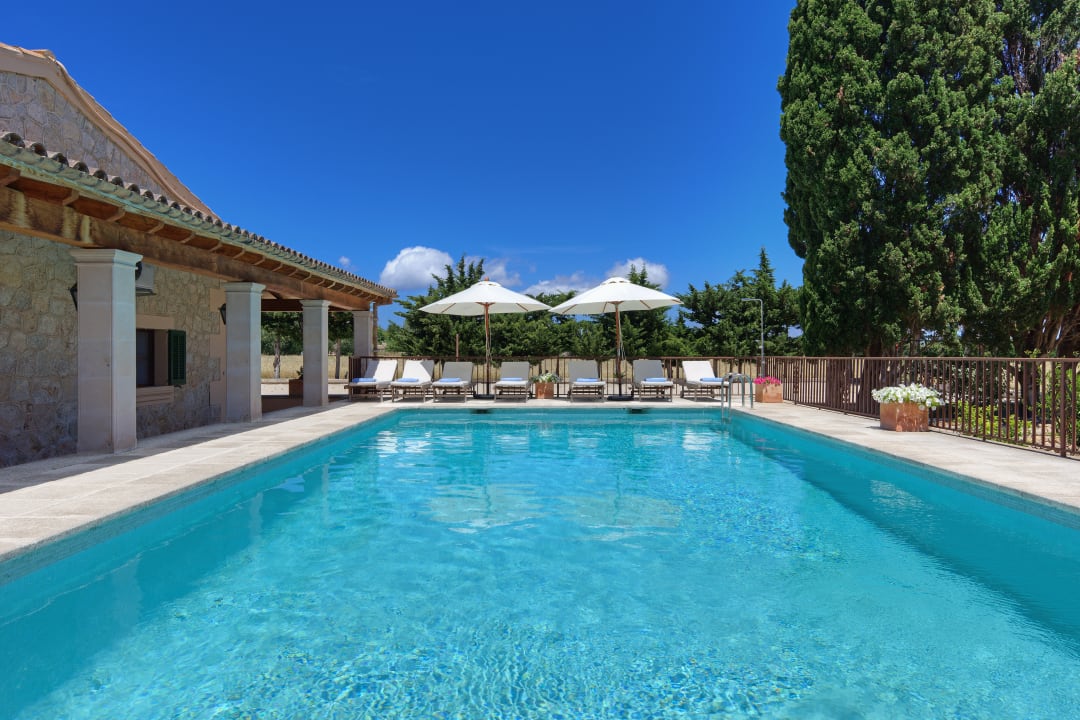 Pool Finca Casa Gran Daniel by Buccara