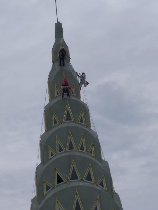 Außenansicht Hotel Delphin Imperial