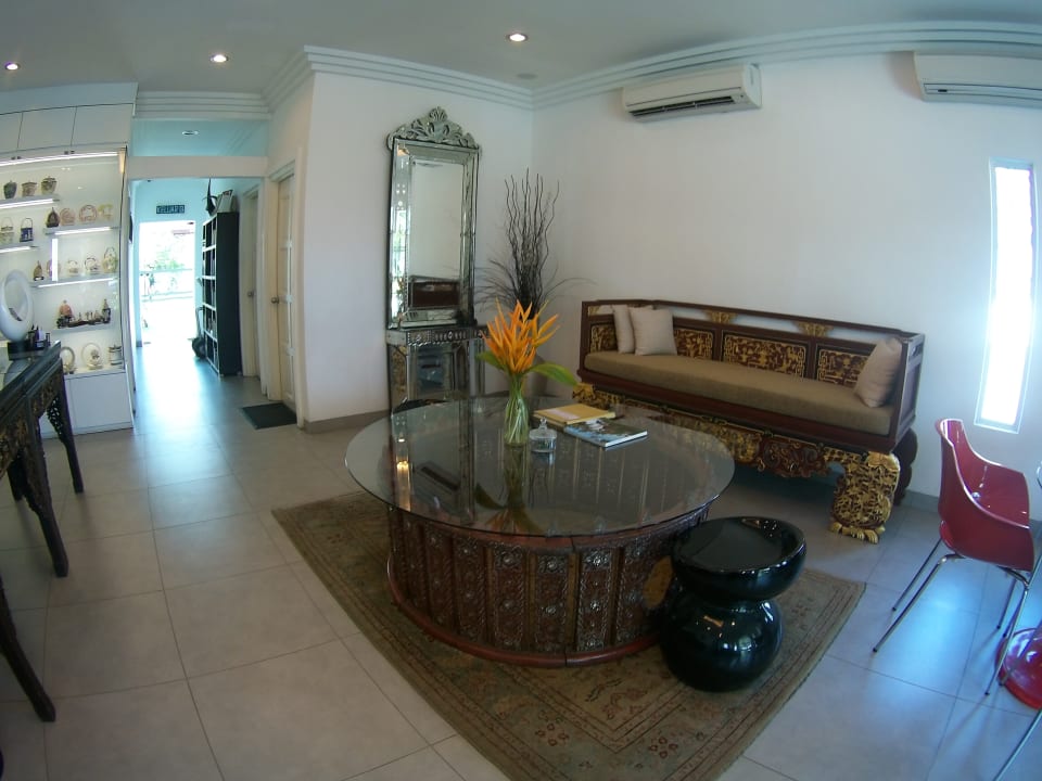 Lobby Langkawi Chantique Resort