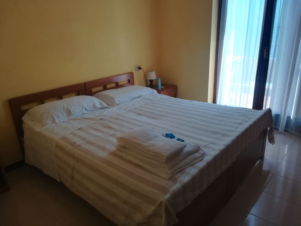 Zimmer Hotel La Rotonda