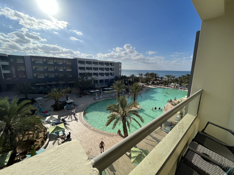 Pool Hotel Rosa Beach