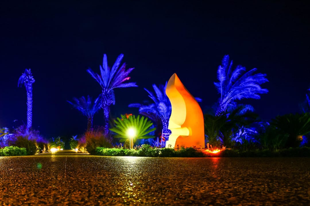Ausblick Maxx Royal Belek Golf Resort