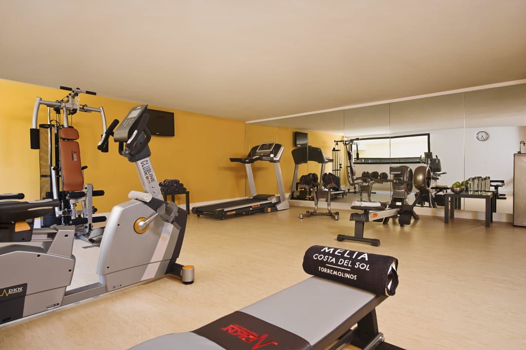 Gimnasio Meliá Costa del Sol