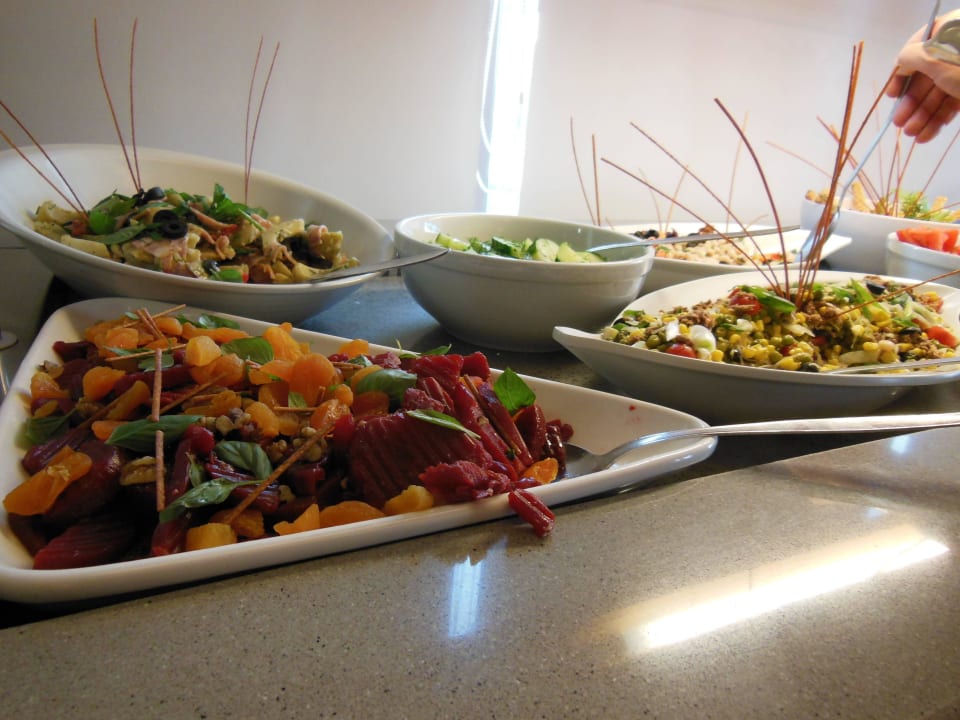 Auswahl - stets schön hergerichtet Civitel Creta Beach