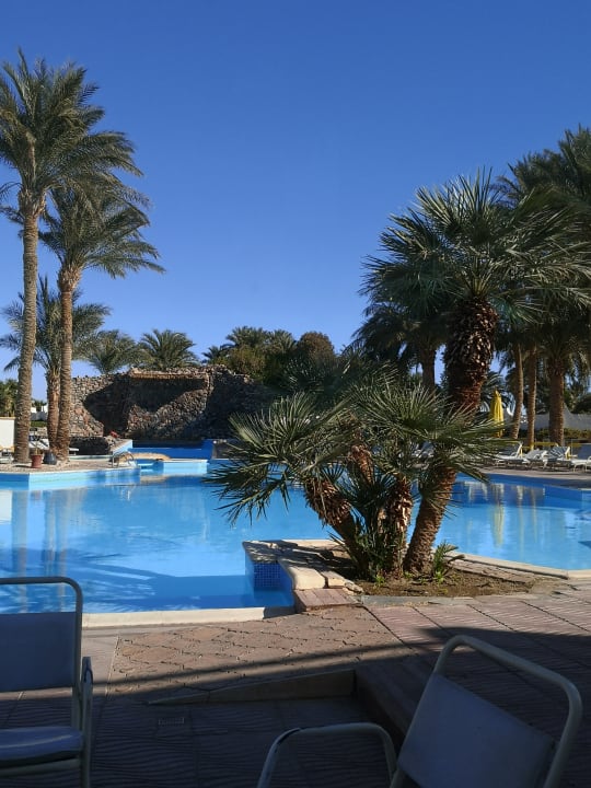 Pool Shams Safaga Resort